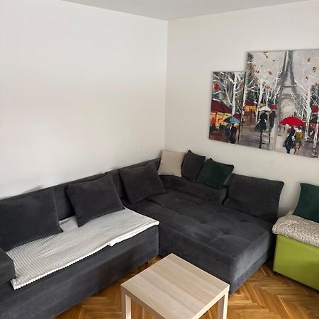 Apartman Fuerte 2 Belgrado Esterno foto