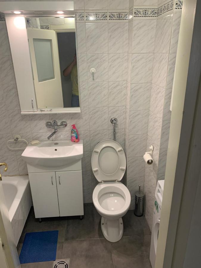 Apartman Fuerte 2 Belgrado Esterno foto