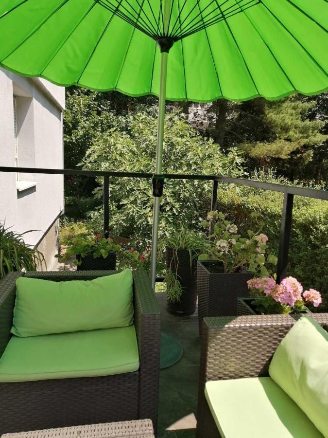 Apartman Fuerte 2 Belgrado Esterno foto